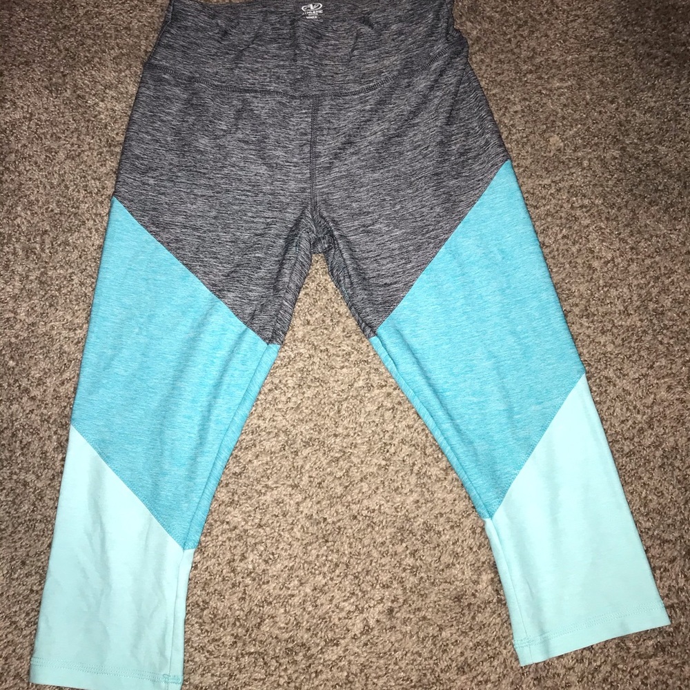 Workout Capri leggings